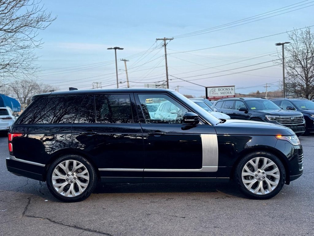Used 2022 Land Rover Range Rover Westminster Edition image 7