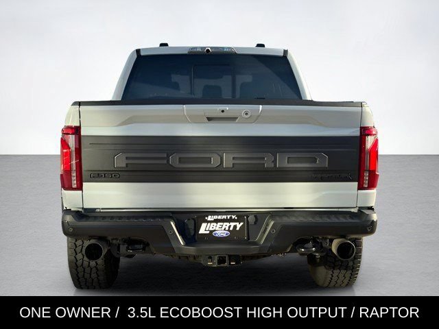 Used 2024 Ford F150 Raptor AWD/4WD image 4