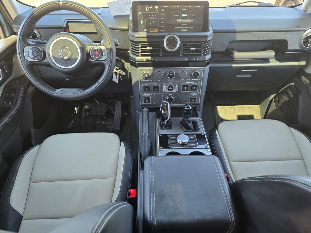 Used 2026 INEOS Grenadier Fieldmaster Edition image 11