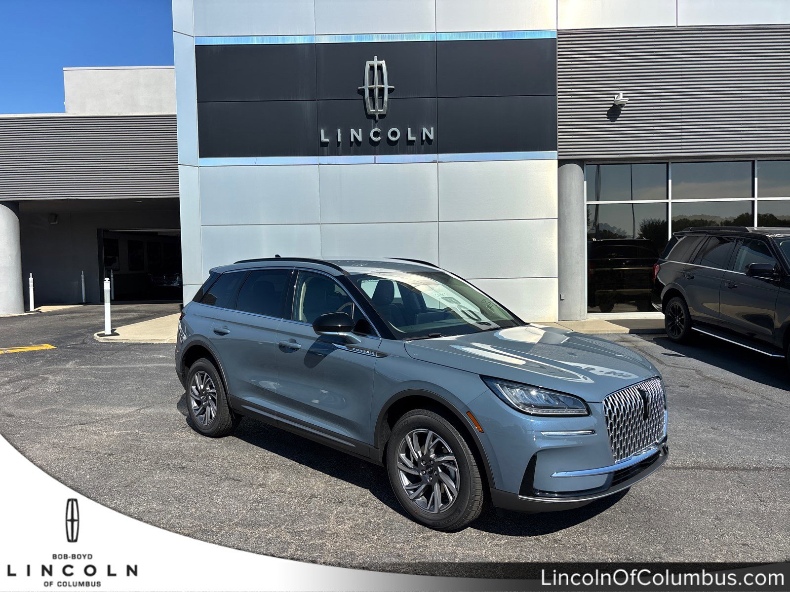 New 2026 Lincoln Corsair Premiere image 1