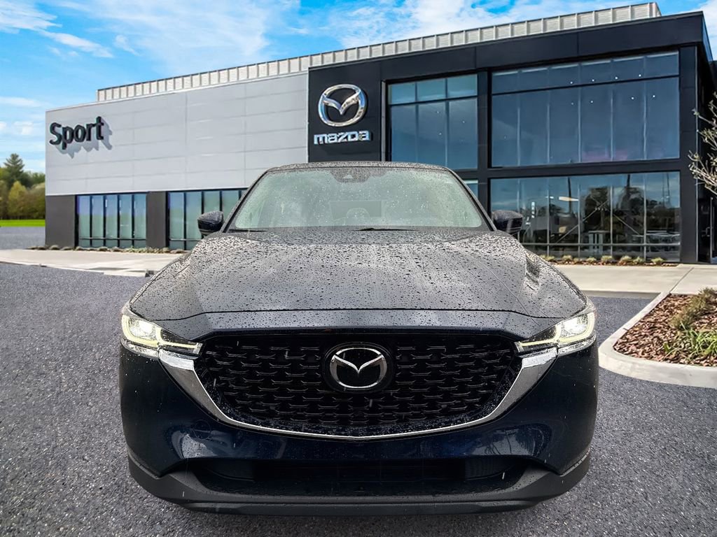 Used 2023 MAZDA CX-5 AWD 2.5 S w/ Premium Package image 9