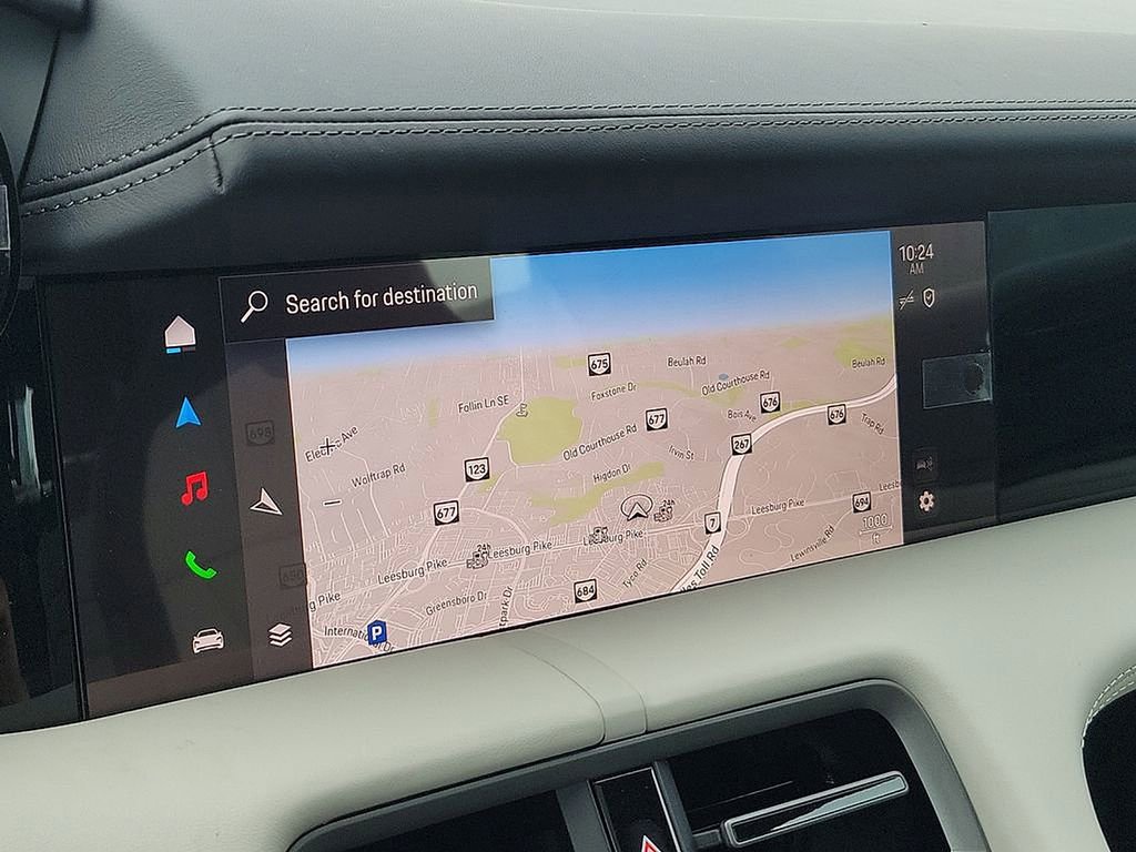 Used 2025 Porsche Taycan 4S image 17