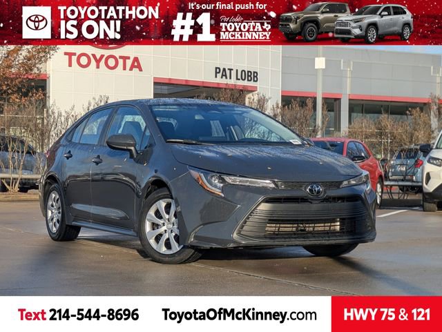 Used 2023 Toyota Corolla LE