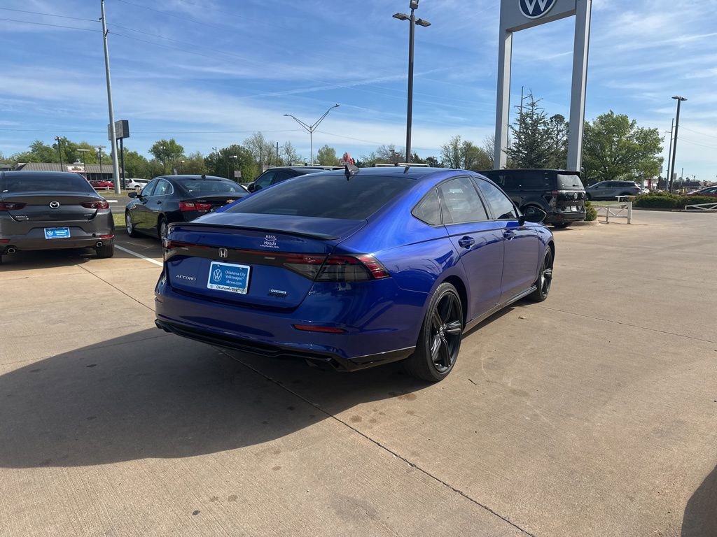 Used 2023 Honda Accord Sport image 5