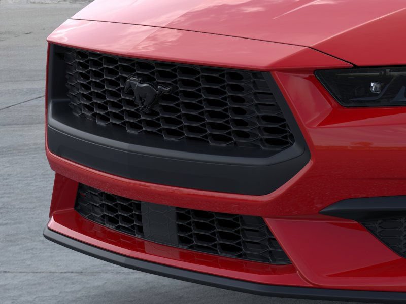 New 2026 Ford Mustang Coupe RWD image 15