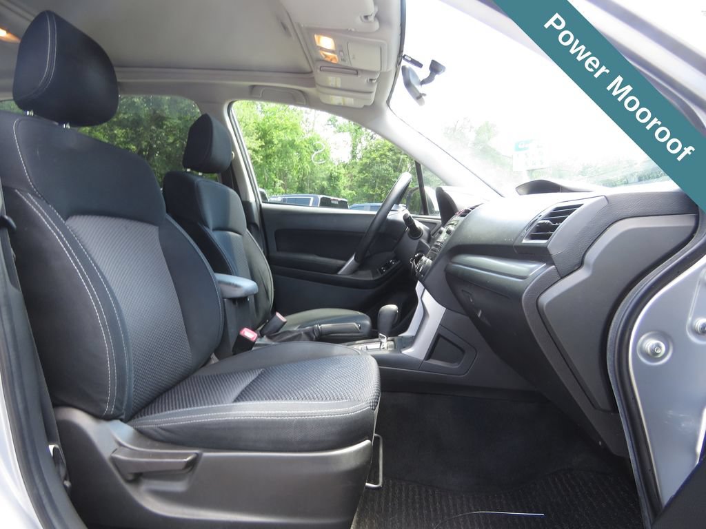 Used 2015 Subaru Forester 2.5i Premium w/ All-Weather Package AWD/4WD image 13