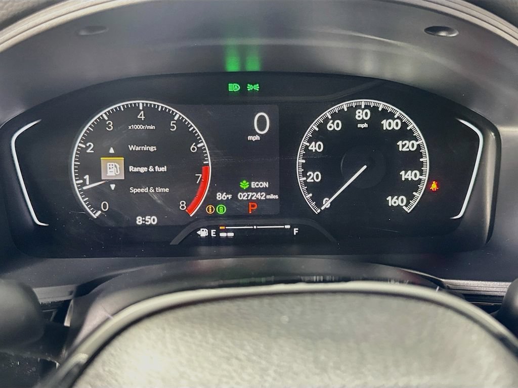 Used 2025 Honda Civic Sport image 24