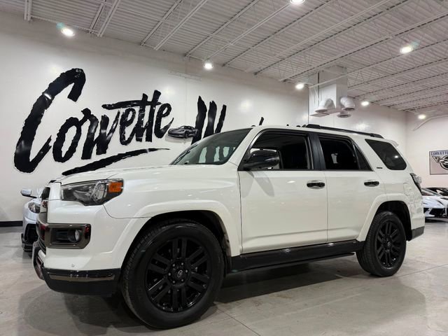 Used 2019 Toyota 4Runner Limited
