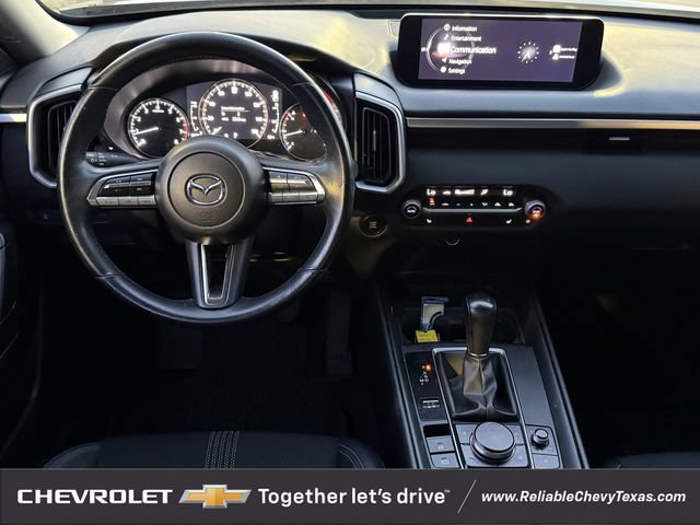 Used 2024 MAZDA CX-50 AWD 2.5 S w/ Preferred Package image 12