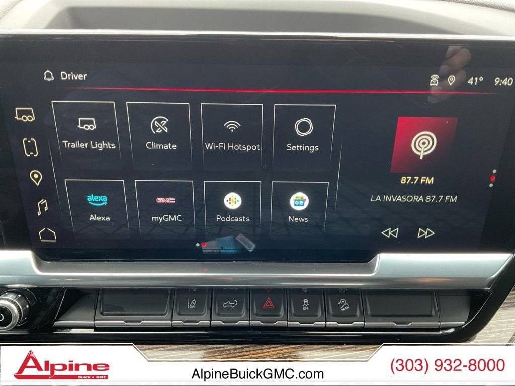 Certified 2024 GMC Sierra 2500 SLE AWD/4WD image 16