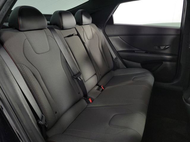 Used 2021 Hyundai Elantra N Line image 16