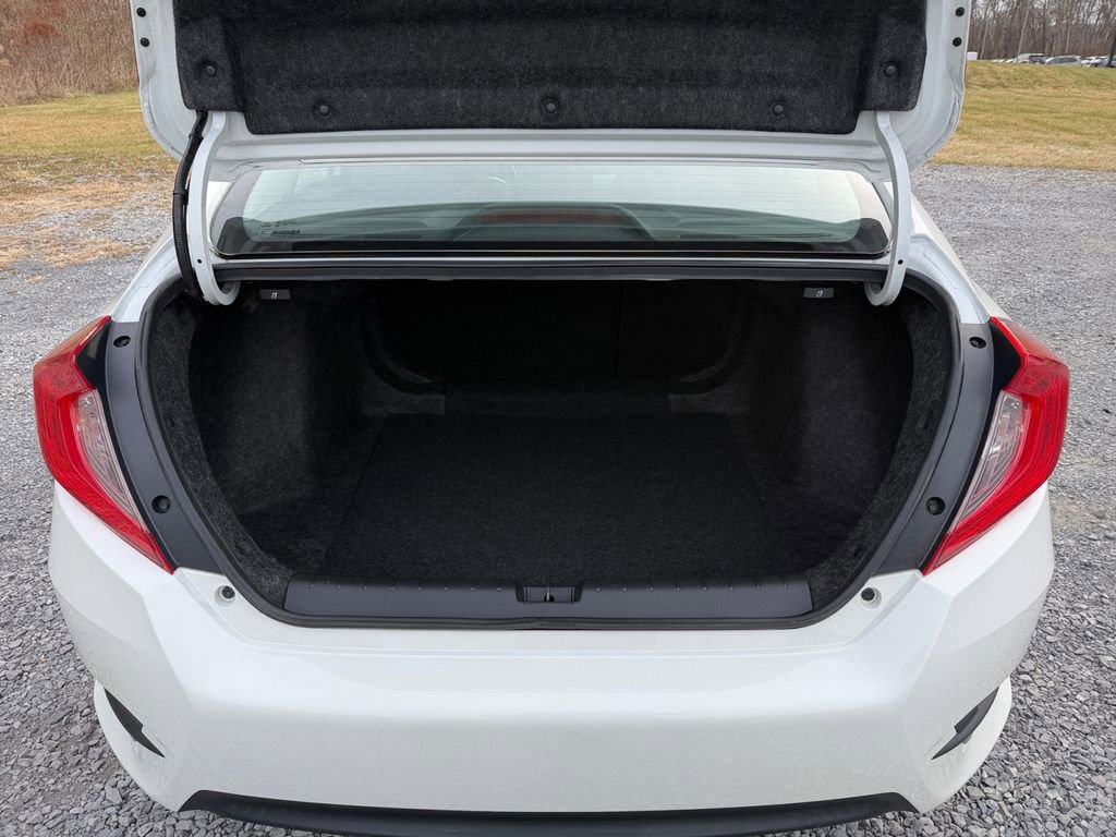 Used 2017 Honda Civic EX image 24