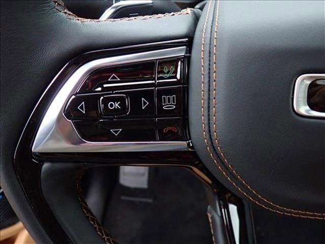 New 2026 Jeep Grand Cherokee Summit AWD/4WD image 16