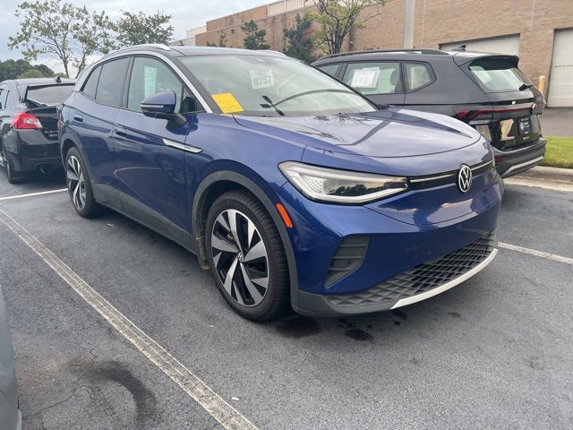 Used 2021 Volkswagen ID.4 Pro S