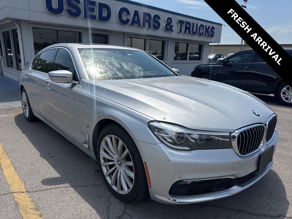 Used 2018 BMW 740e xDrive