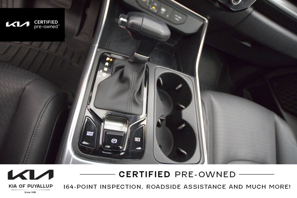Certified 2025 Kia Carnival SX Prestige image 25
