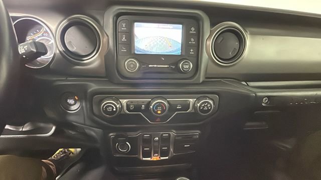 Used 2021 Jeep Wrangler Unlimited Sport AWD/4WD image 24