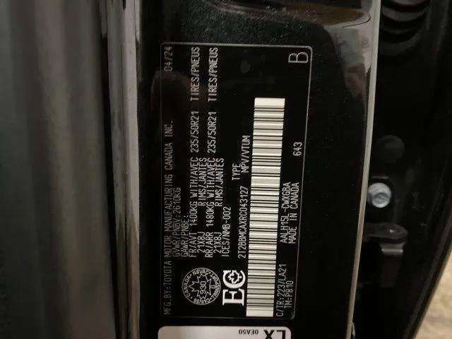 Used 2024 Lexus RX 350h AWD/4WD image 89