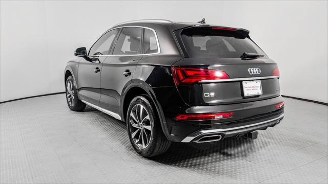 Used 2023 Audi Q5 2.0T Premium Plus w/ Premium Plus Package AWD/4WD image 7