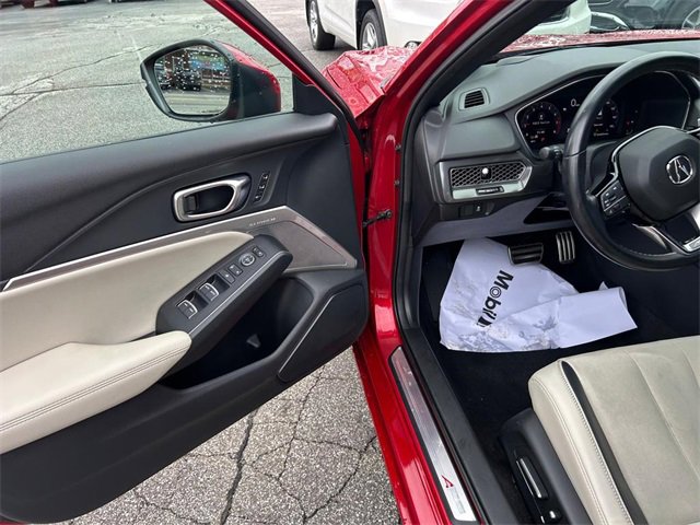 Certified 2023 Acura Integra A-Spec image 8