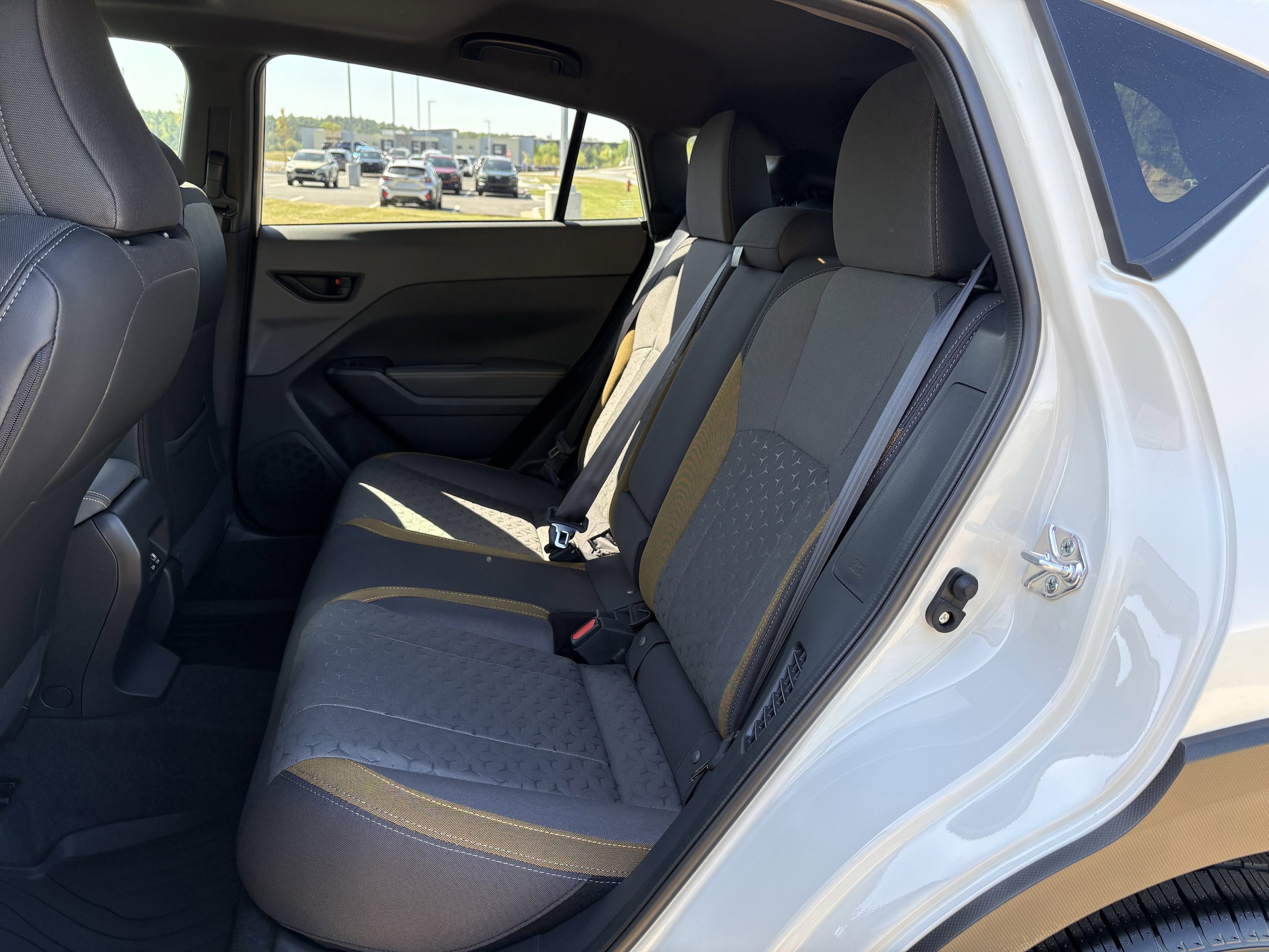 New 2026 Subaru Crosstrek 2.5i Sport AWD/4WD image 32