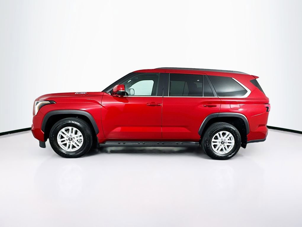 Used 2025 Toyota Sequoia SR5 image 6