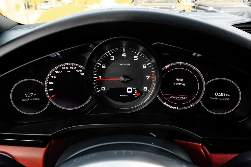 Used 2021 Porsche Cayenne S AWD/4WD image 15