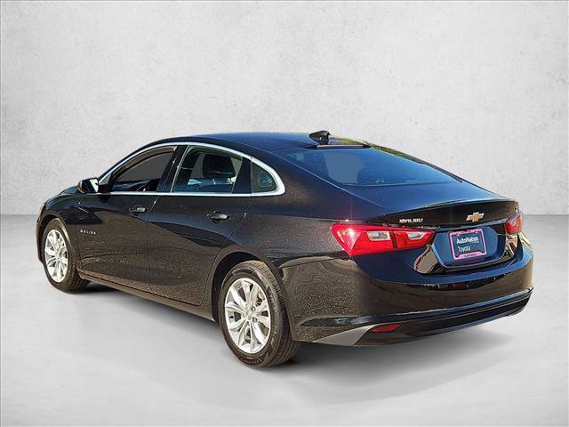 Used 2023 Chevrolet Malibu LT FWD image 8