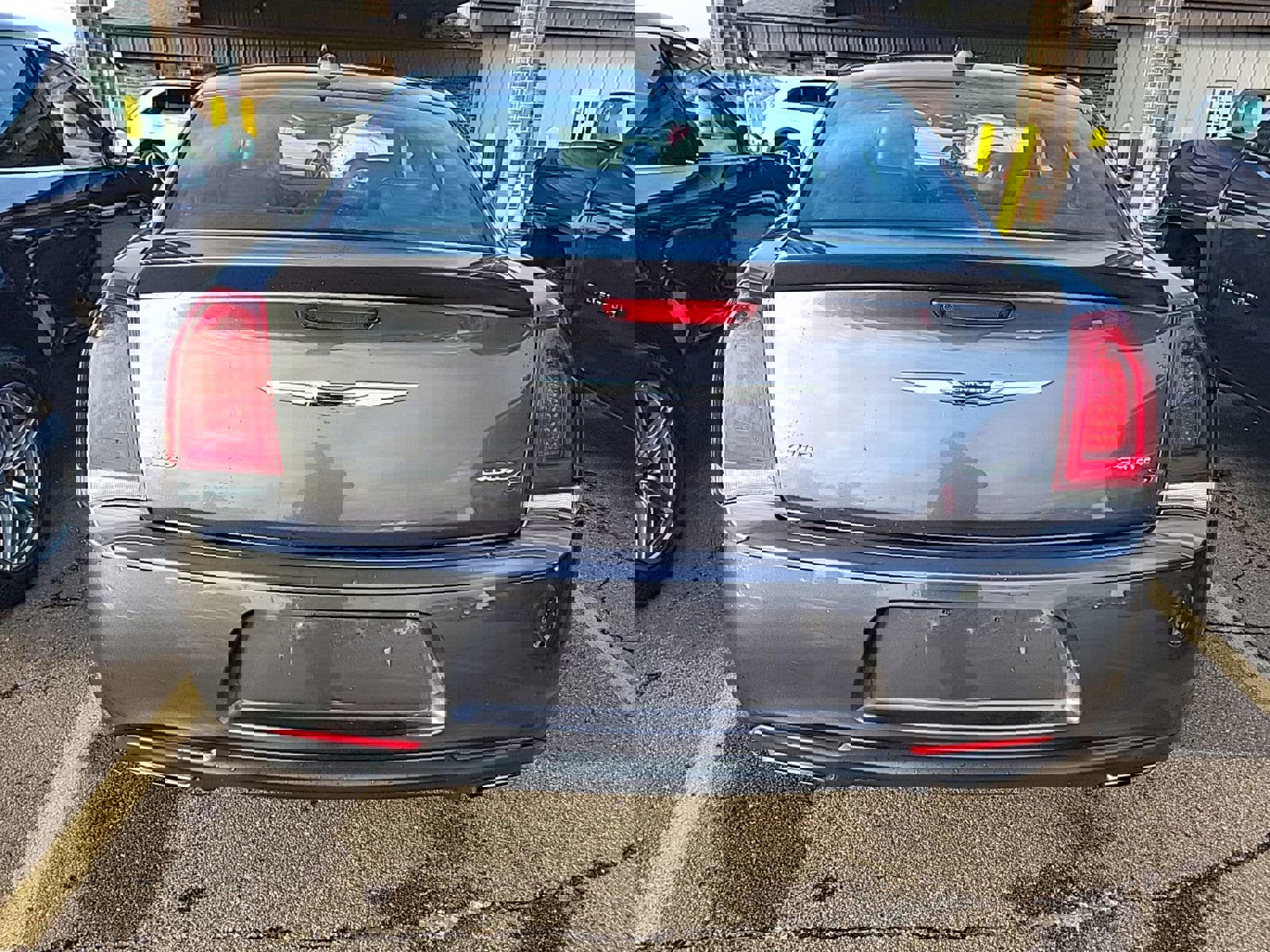 Used 2017 Chrysler 300 S image 6