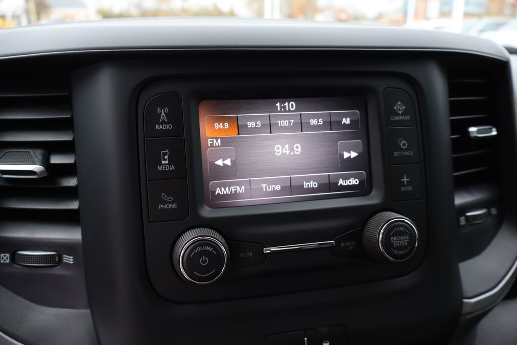 Used 2024 RAM 3500 Tradesman image 25