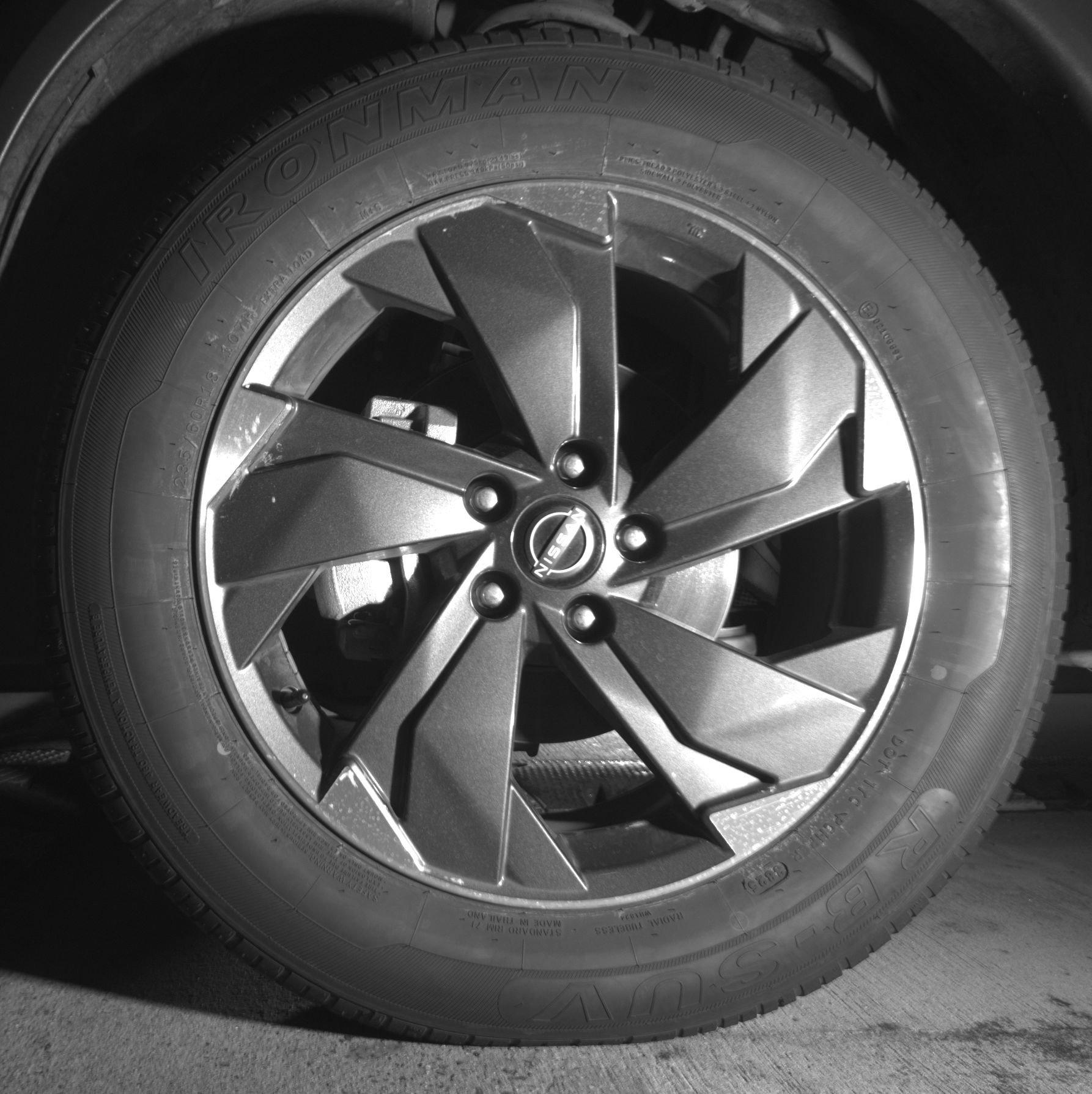 Used 2025 Nissan Rogue SV image 12