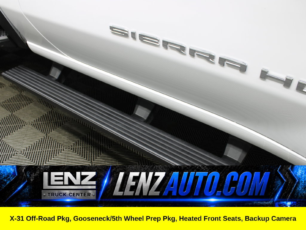 Used 2025 GMC Sierra 3500 SLE w/ SLE Convenience Package AWD/4WD image 46