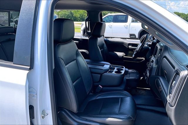 Used 2019 Chevrolet Silverado 1500 LT w/ All-Star Edition AWD/4WD image 30