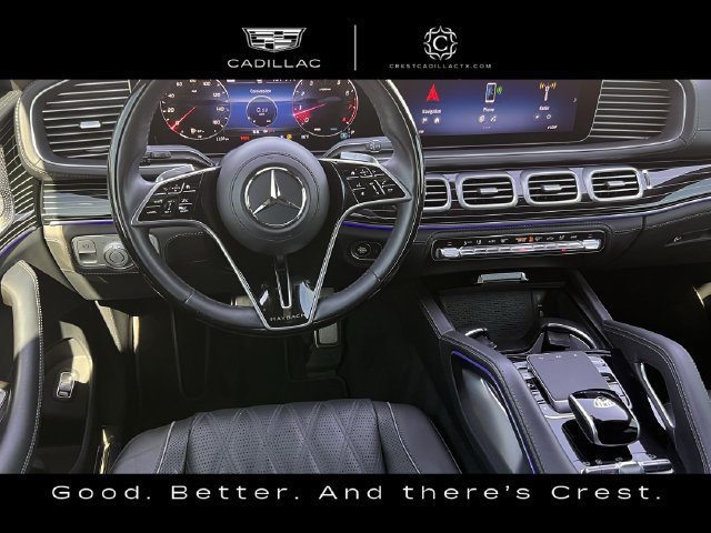 Used 2024 Mercedes-Benz Maybach GLS 600 4MATIC image 12