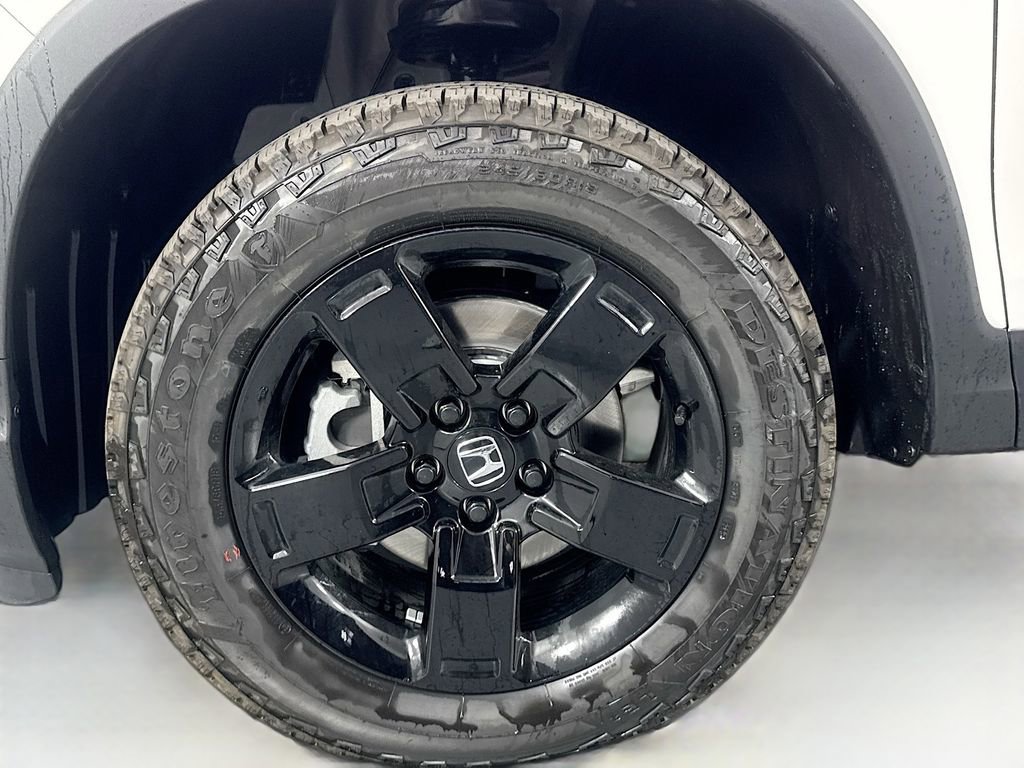 Used 2026 Honda Ridgeline Black Edition image 42