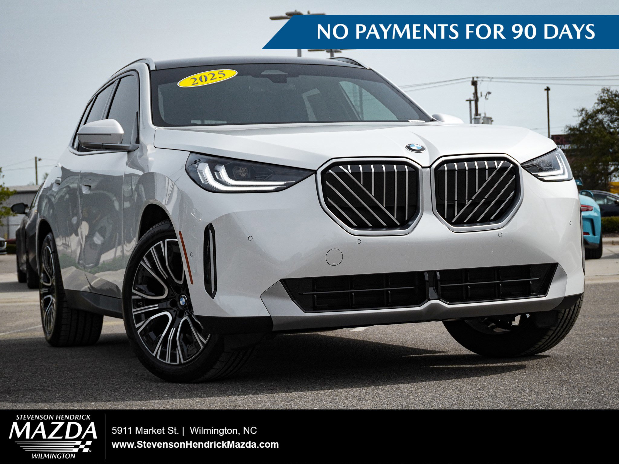 Used 2025 BMW X3 xDrive30i w/ Convenience Package
