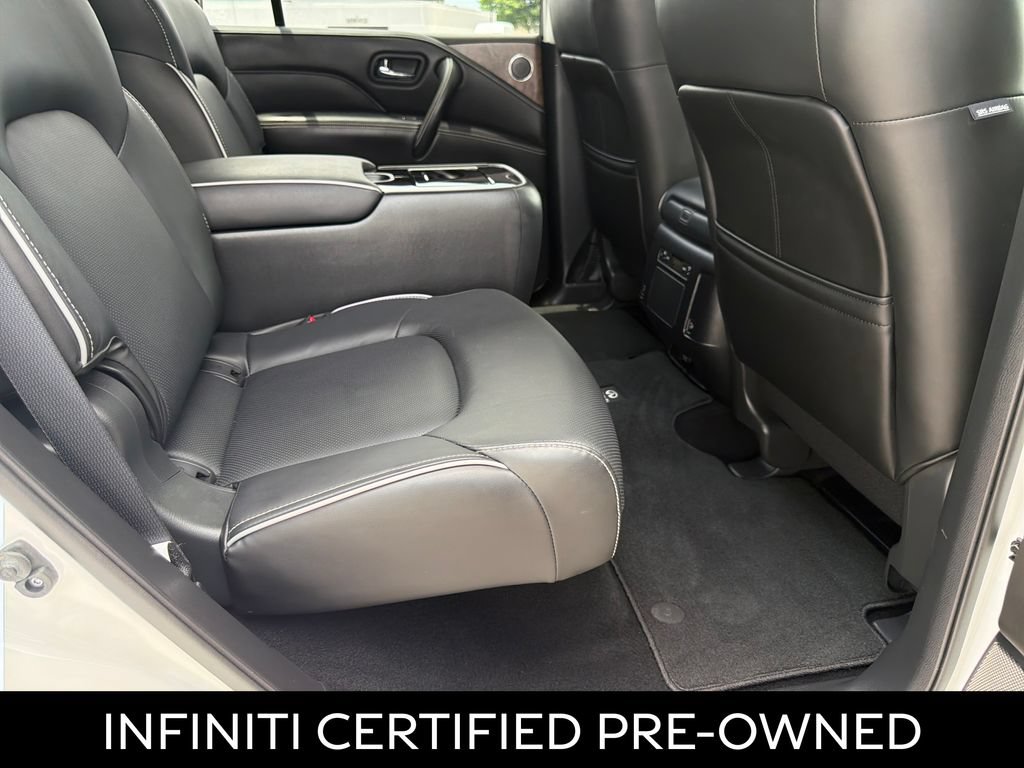 Certified 2023 INFINITI QX80 Premium Select w/ Cargo Package AWD/4WD image 51