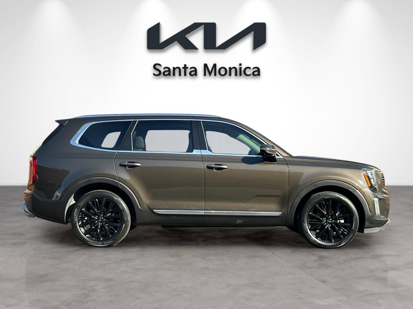 Used 2020 Kia Telluride SX w/ SX Prestige Package AWD/4WD image 7