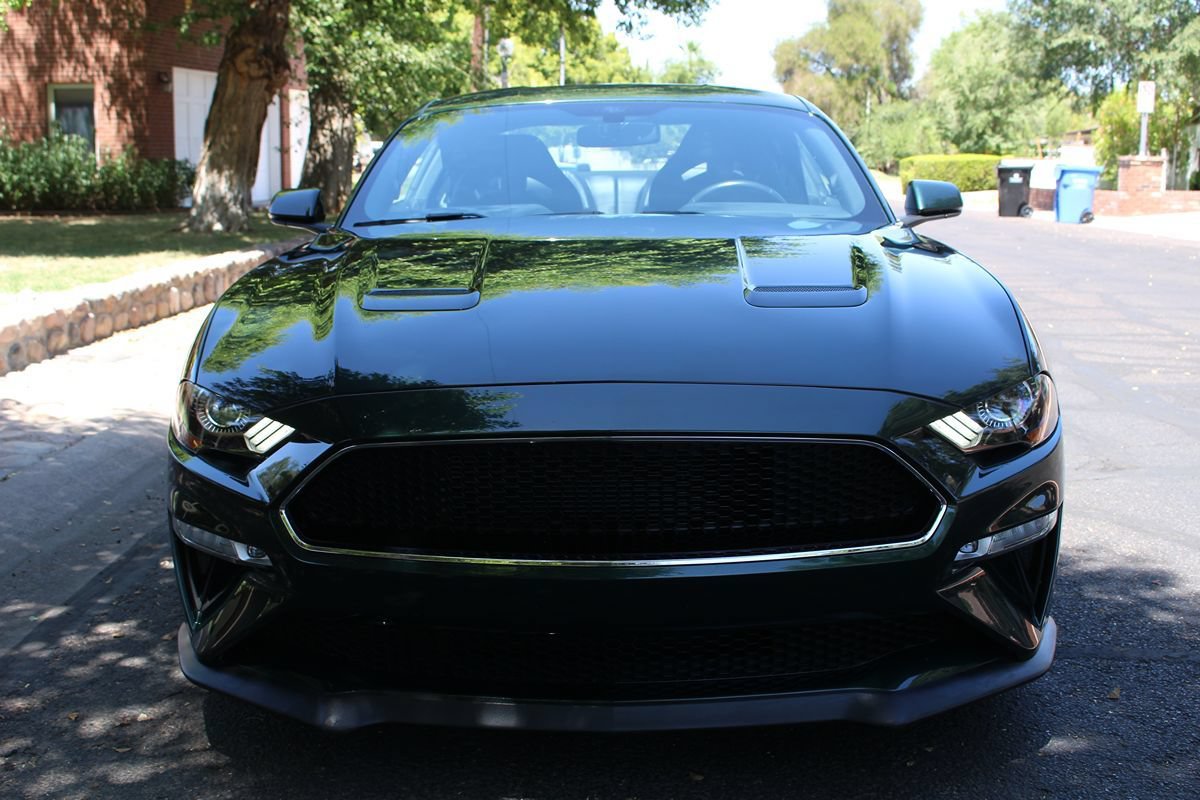Used 2019 Ford Mustang Bullitt RWD image 46