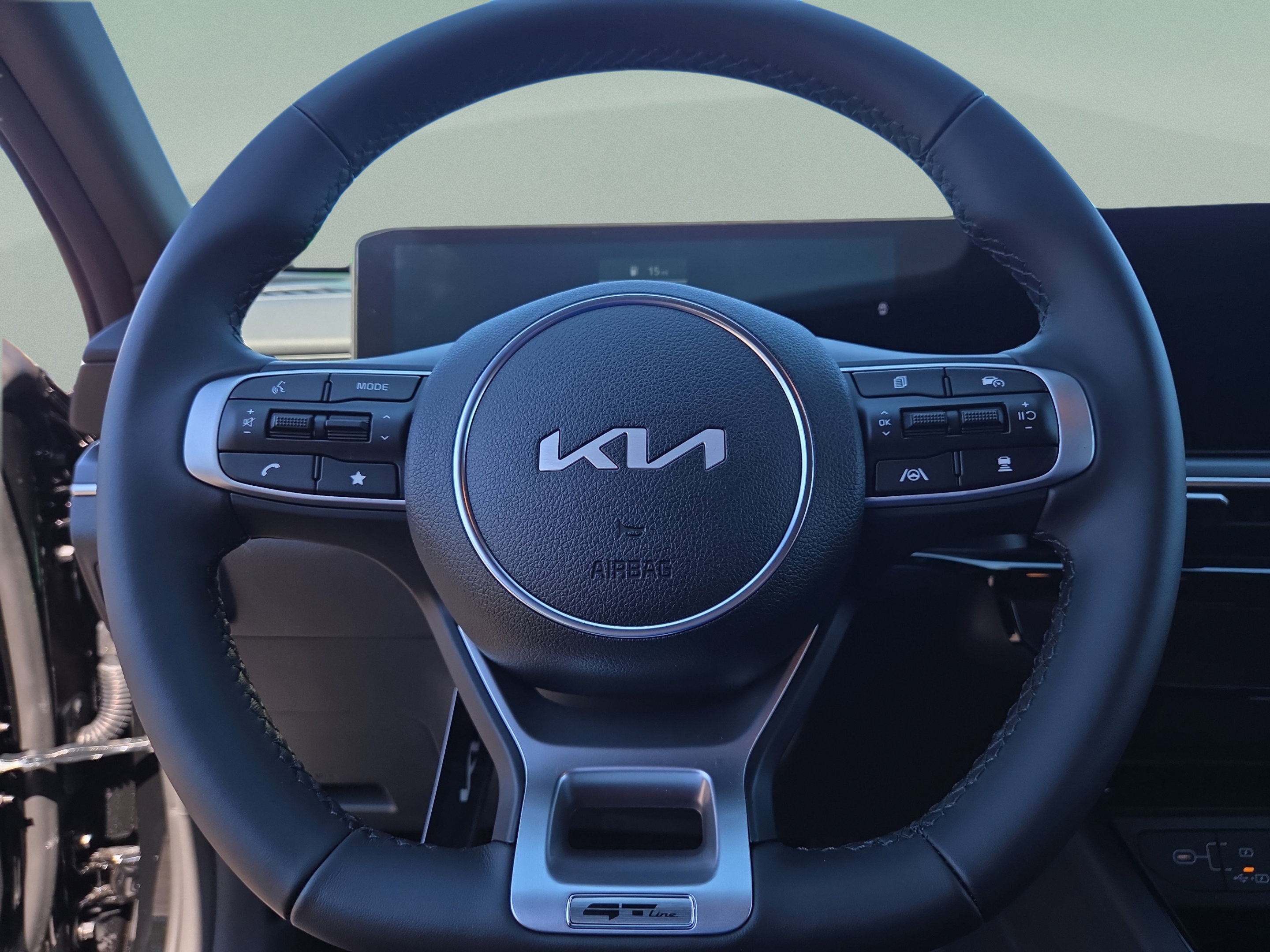 New 2026 Kia K5 GT-Line w/ GT-Line Red Interior Package FWD image 38