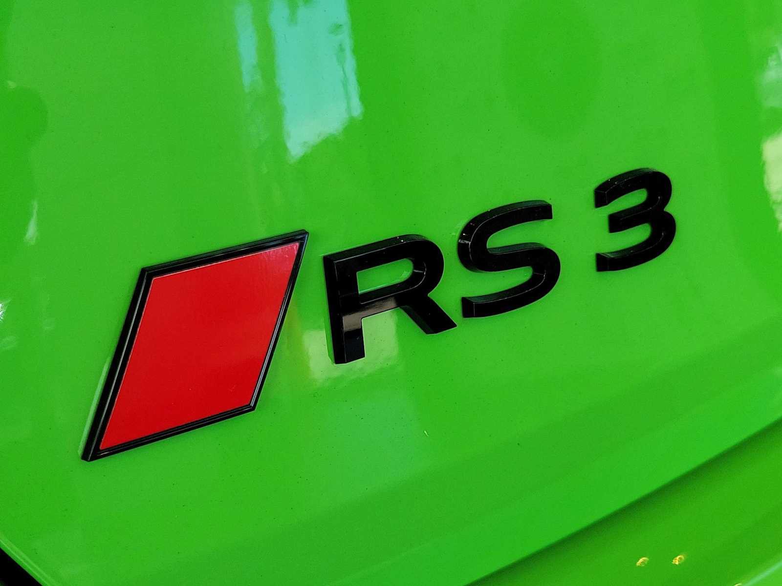 New 2026 Audi RS 3 AWD/4WD image 11