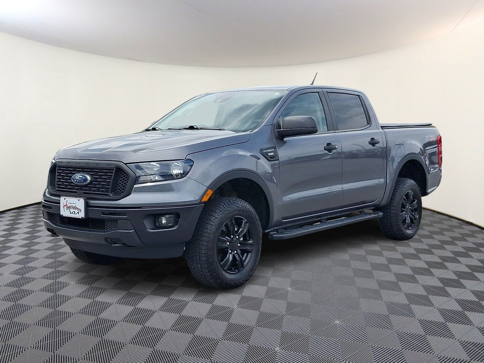 Used 2022 Ford Ranger XL w/ Equipment Group 101A High AWD/4WD image 3