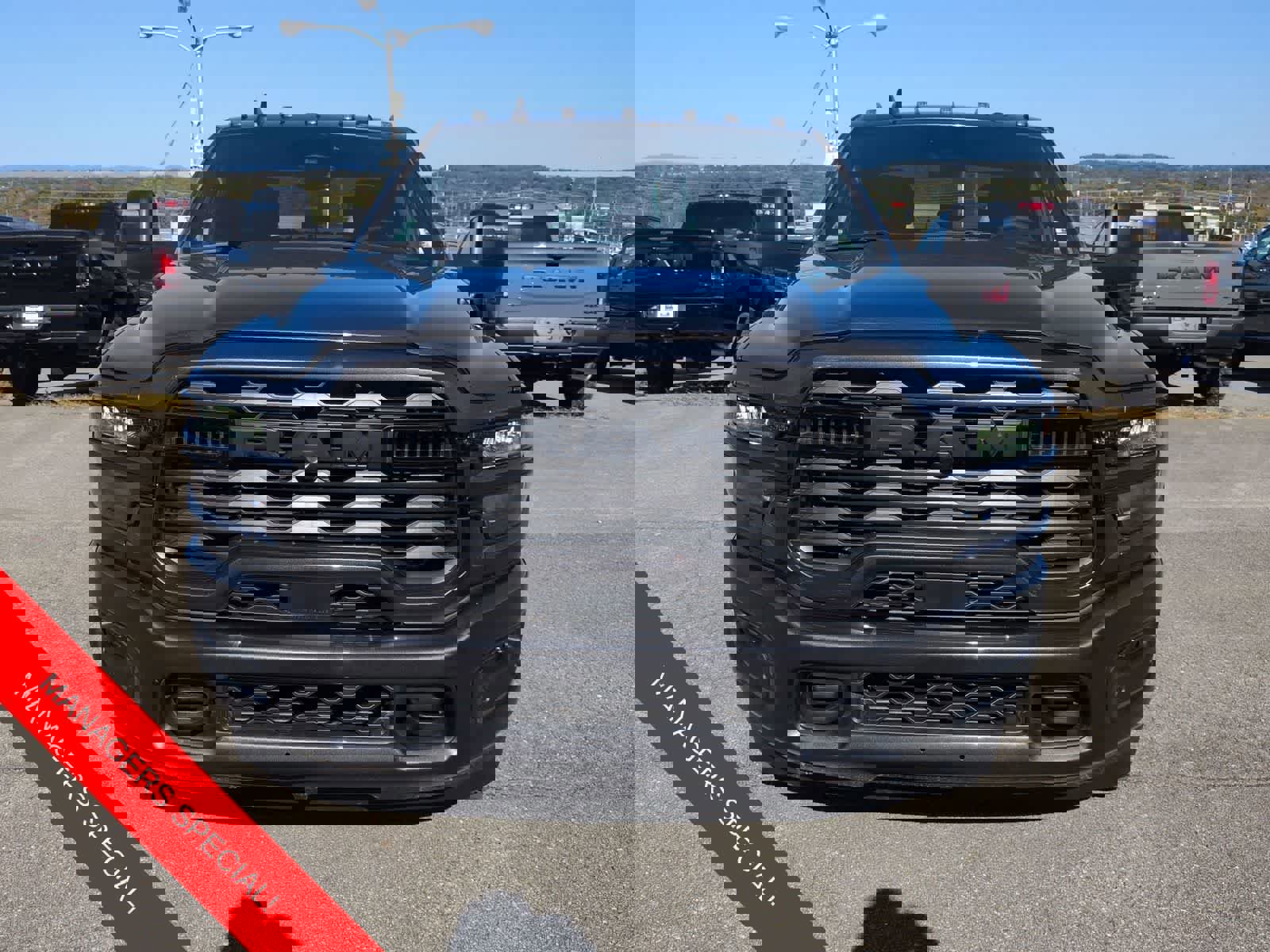 New 2026 RAM 2500 Big Horn image 3