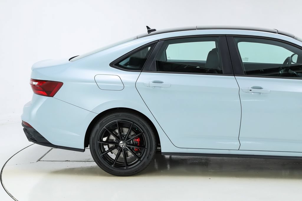 New 2026 Volkswagen Jetta GLI Autobahn FWD image 48