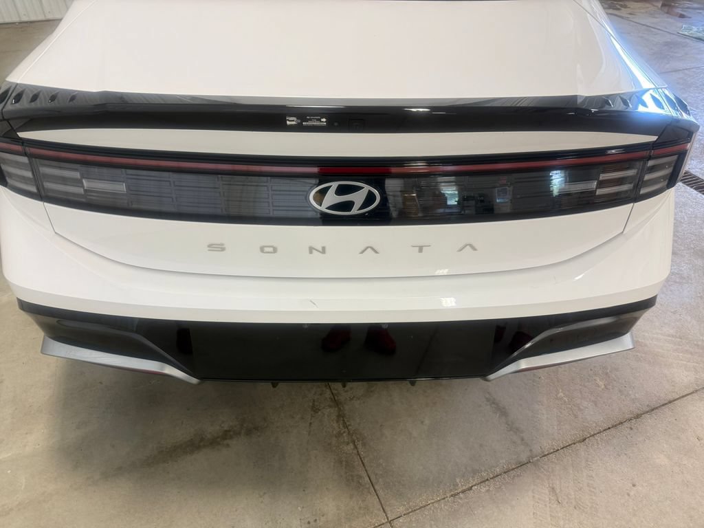 Certified 2026 Hyundai Sonata SEL FWD image 17