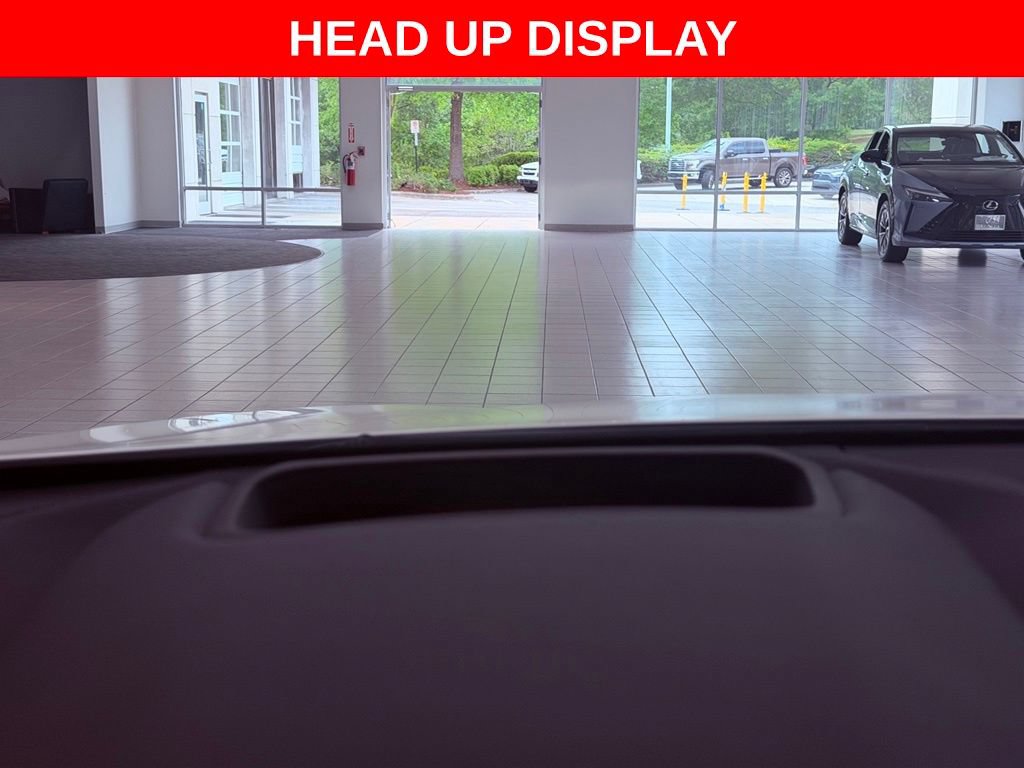 Certified 2025 Lexus NX 350 AWD w/ Accessory Package (2T) image 13