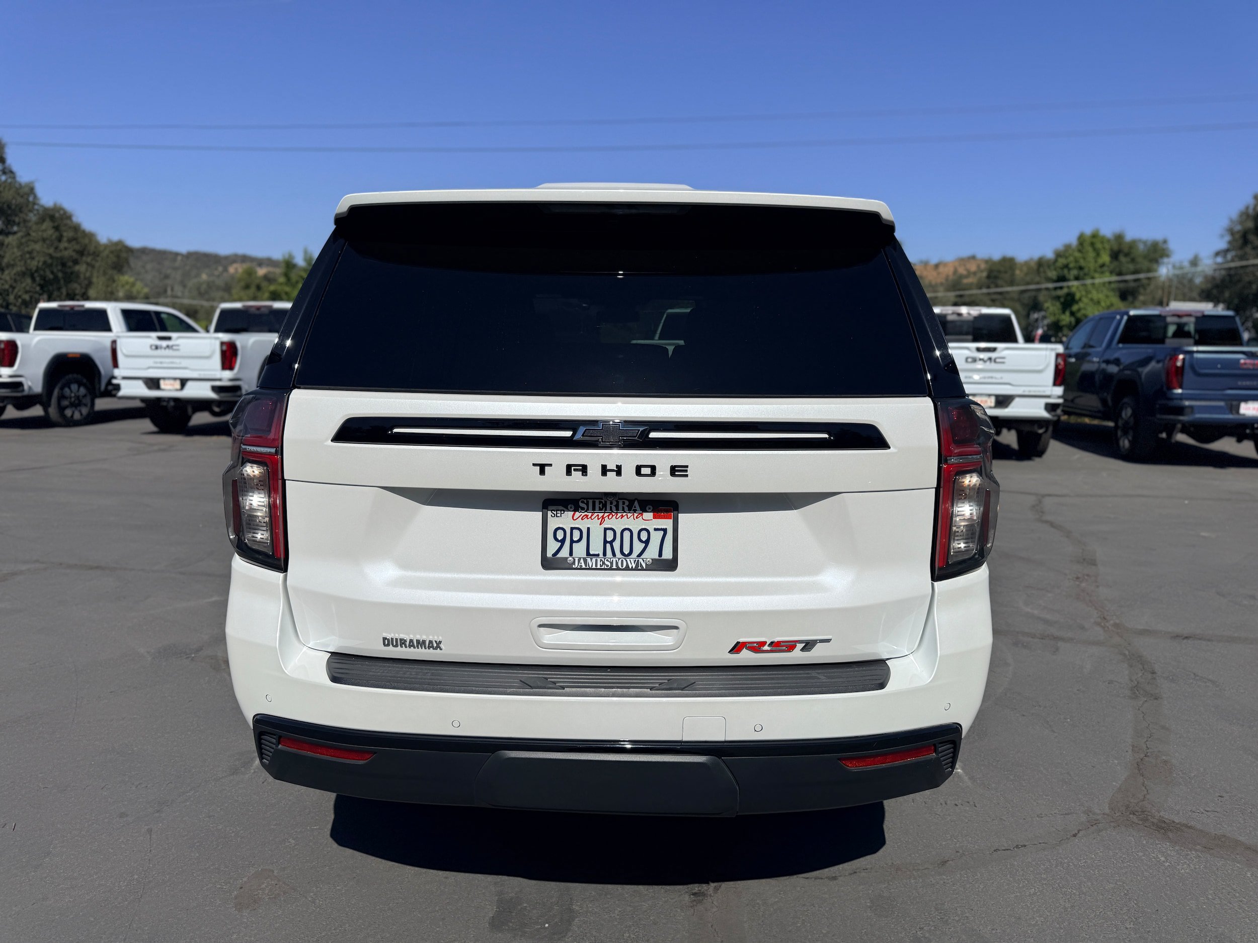 Used 2024 Chevrolet Tahoe RST w/ Luxury Package AWD/4WD image 7