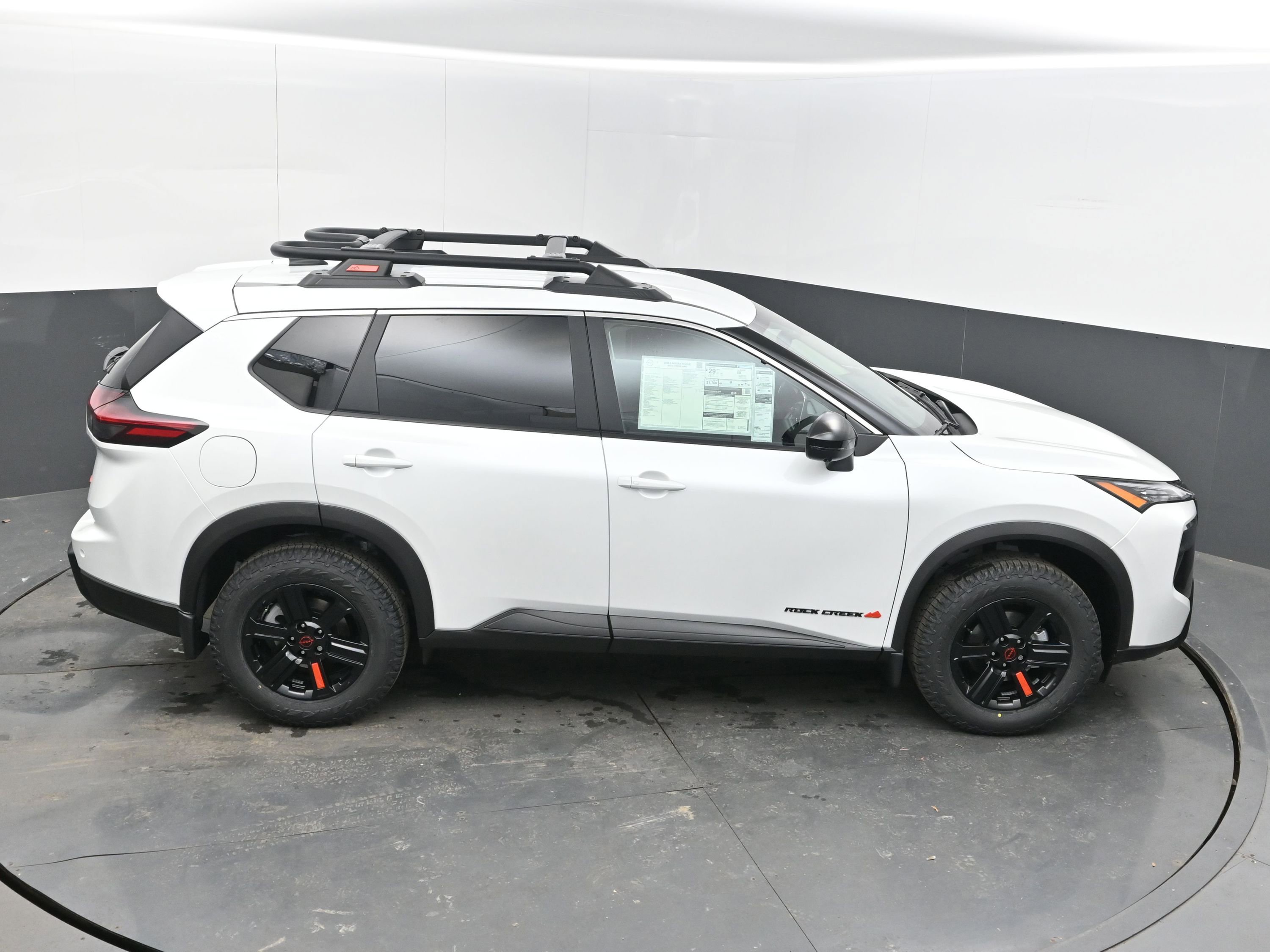 New 2026 Nissan Rogue SV w/ Rock Creek Premium Package AWD/4WD image 36