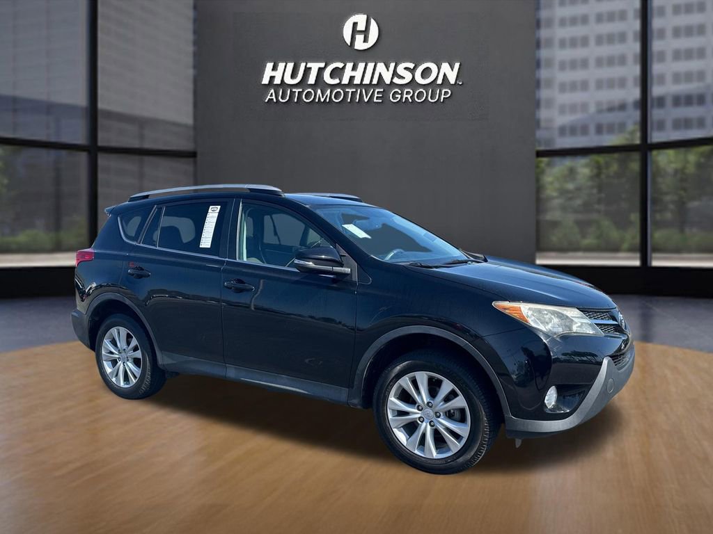 Used 2015 Toyota RAV4 Limited