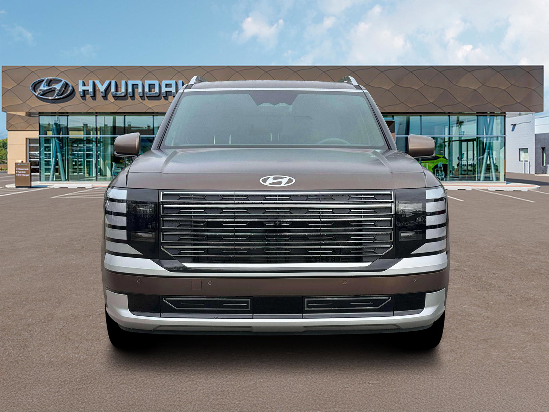 New 2026 Hyundai Palisade Calligraphy image 12